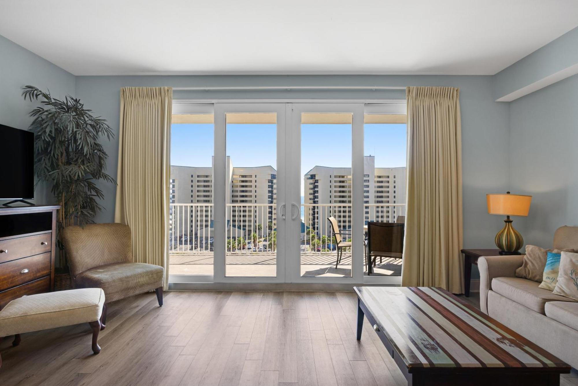 Laketown Wharf 613! Ocean View, 1 Bd, 2 Bath, And Amazing Amenities! Villa ปานามาซิตี้บีช ภายนอก รูปภาพ