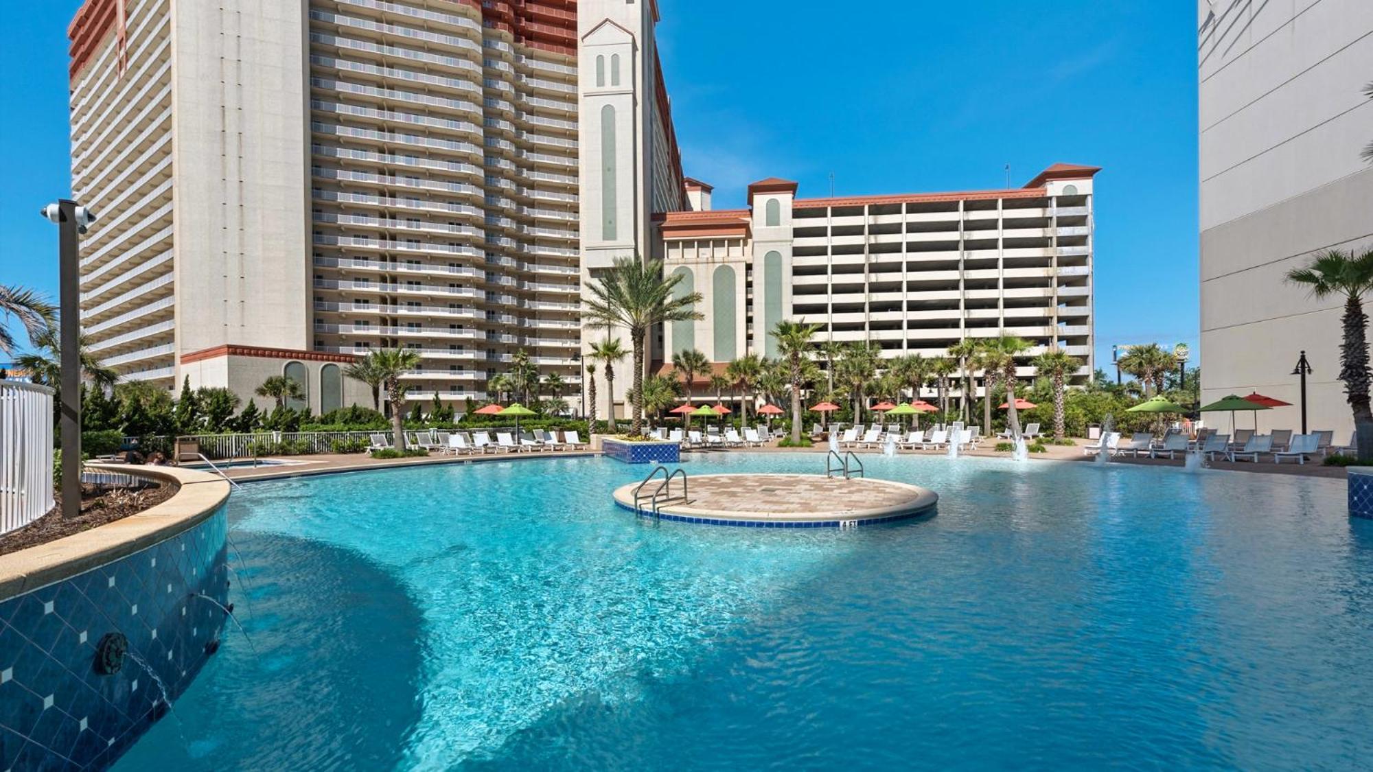Laketown Wharf 613! Ocean View, 1 Bd, 2 Bath, And Amazing Amenities! Villa ปานามาซิตี้บีช ภายนอก รูปภาพ